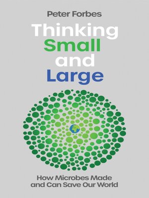 cover image of Thinking Small and Large
